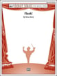 Flash! Concert Band sheet music cover